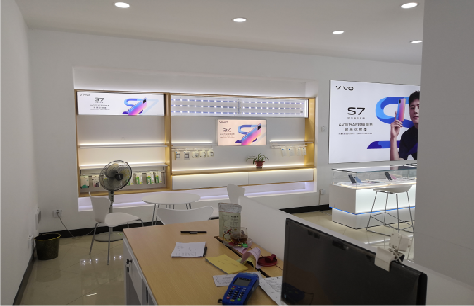 连江县店面装修