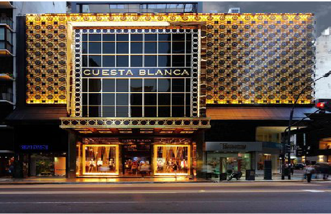 连江县门头设计与商业空间的纽带。