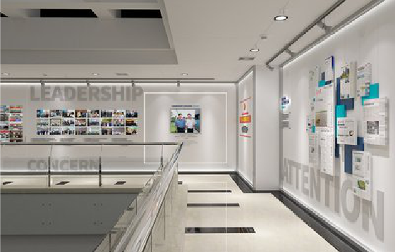 连江县制作安装文化墙的流程是什么？