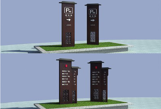 连江县景区标识标牌如何制作？