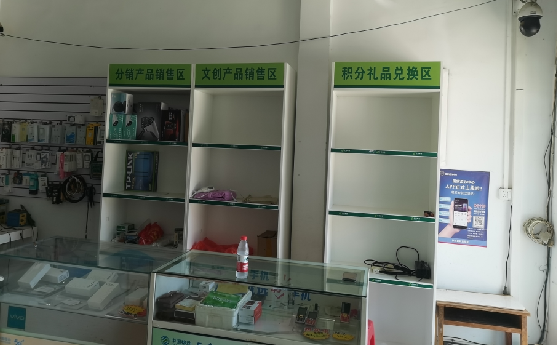 连江县店面装修