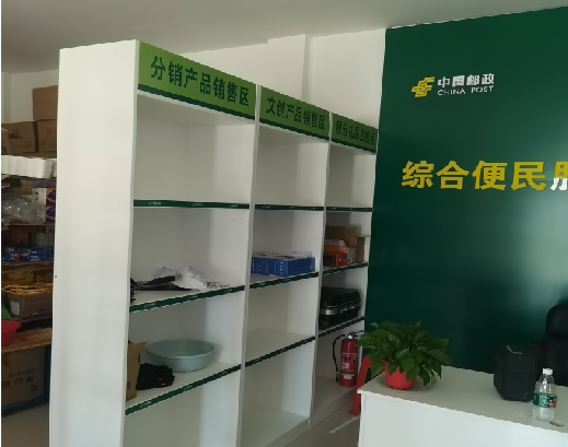 连江县邮政快递点装修