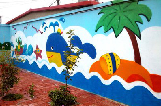 连江县墙体彩绘行业现状