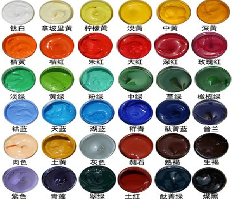 连江县墙绘颜色的选择有讲究。