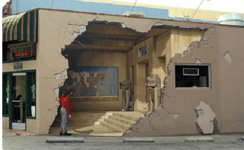 连江县判断手绘墙好坏的标准。