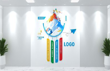 连江县公司企业形象墙的工艺材料有哪些？