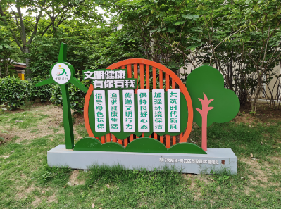 连江县标识标牌对现代社会的重要性。