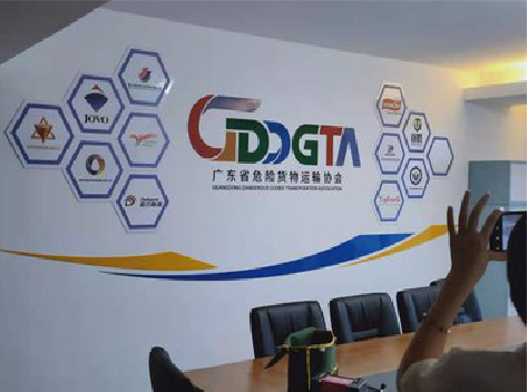 连江县公司走廊文化墙如何设计布置？