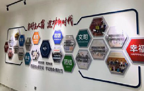 连江县文化墙常用的生产材料有哪些？